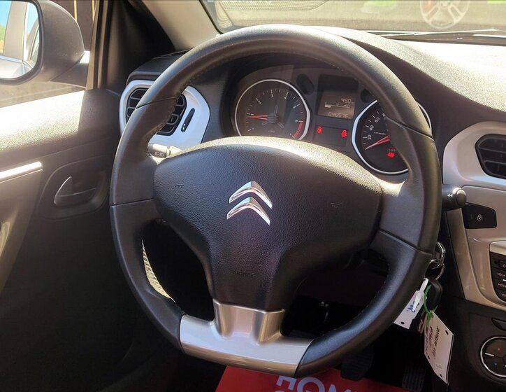 Citroën C-Elysée Sedan / Limuzína 1,6 l 85 kw