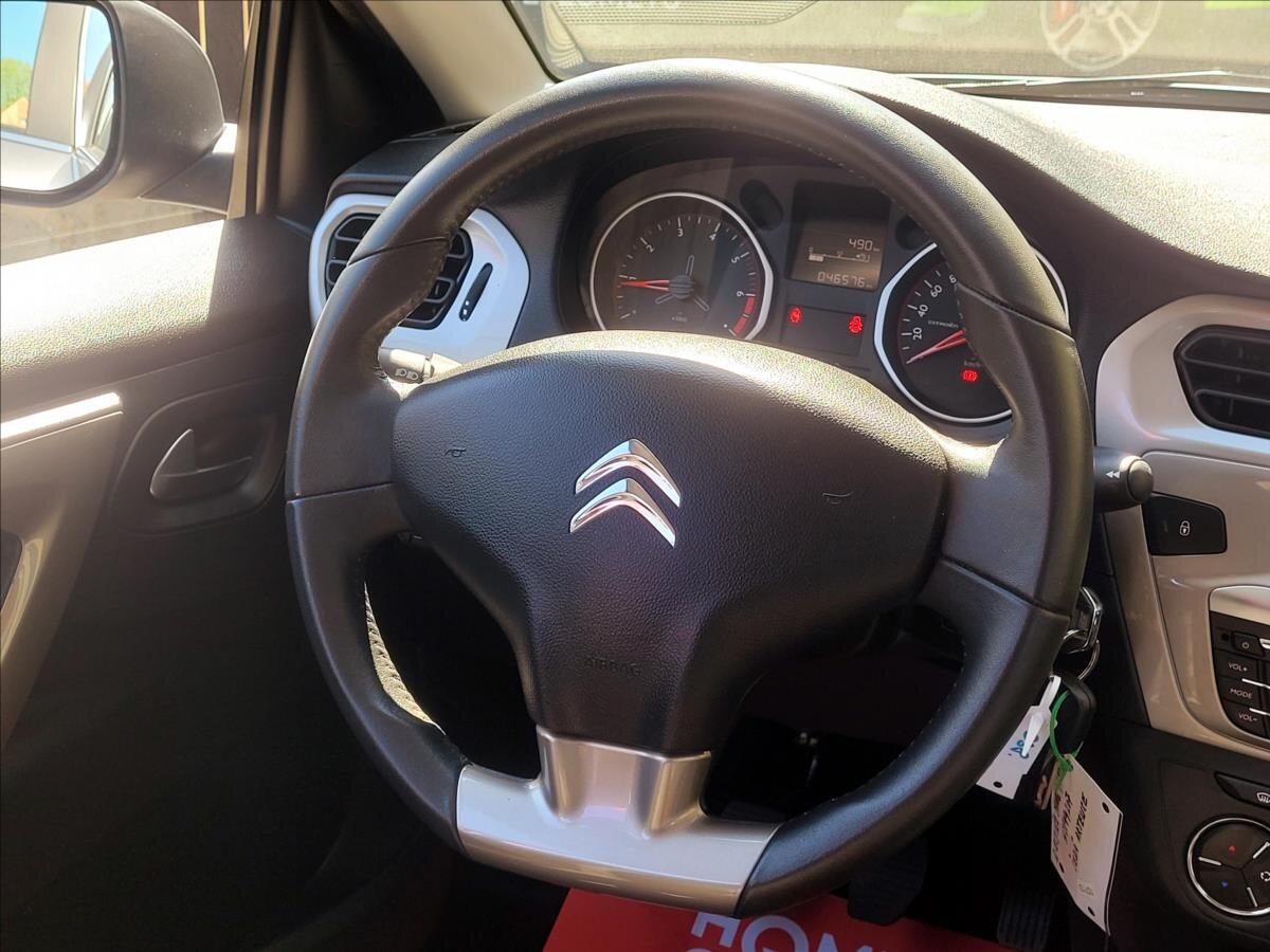 Citroën C-Elysée Sedan / Limuzína 1,6 l 85 kw