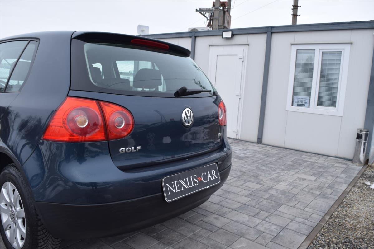 Volkswagen Golf Hatchback 1,9 l 66 kw