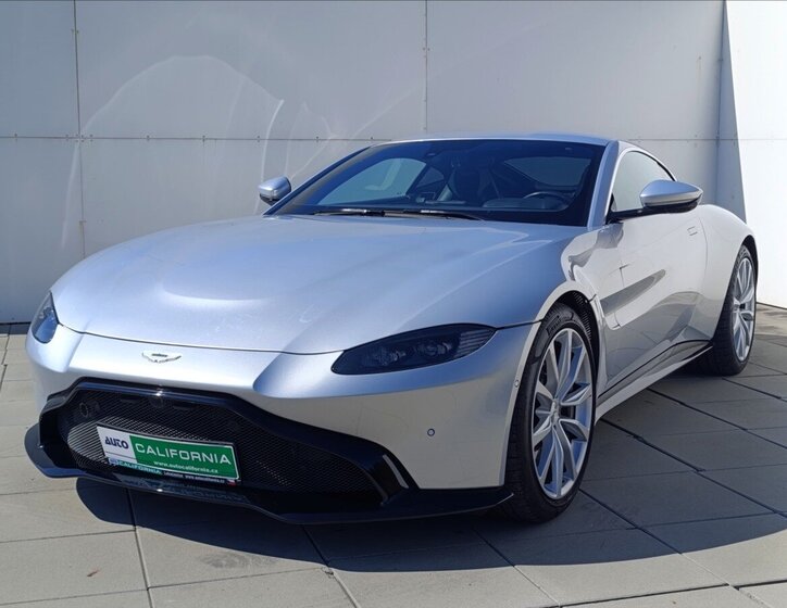 Aston Martin V8 Vantage Kupé 4,0 l 375 kw