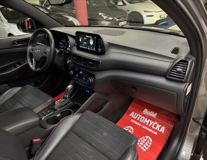 Hyundai Tucson SUV / Terénní 2,0 l 136 kw