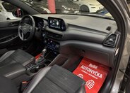 Hyundai Tucson SUV / Terénní 2,0 l 136 kw