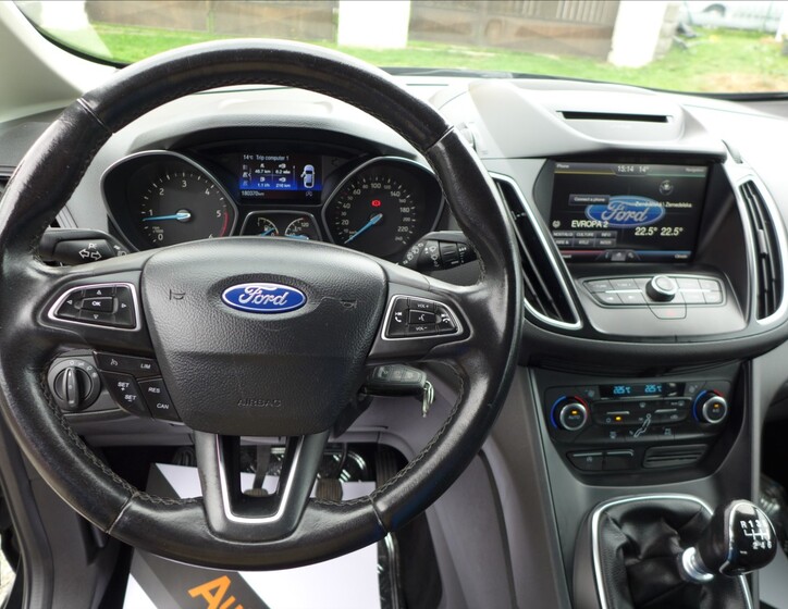 Ford Grand C-MAX 17