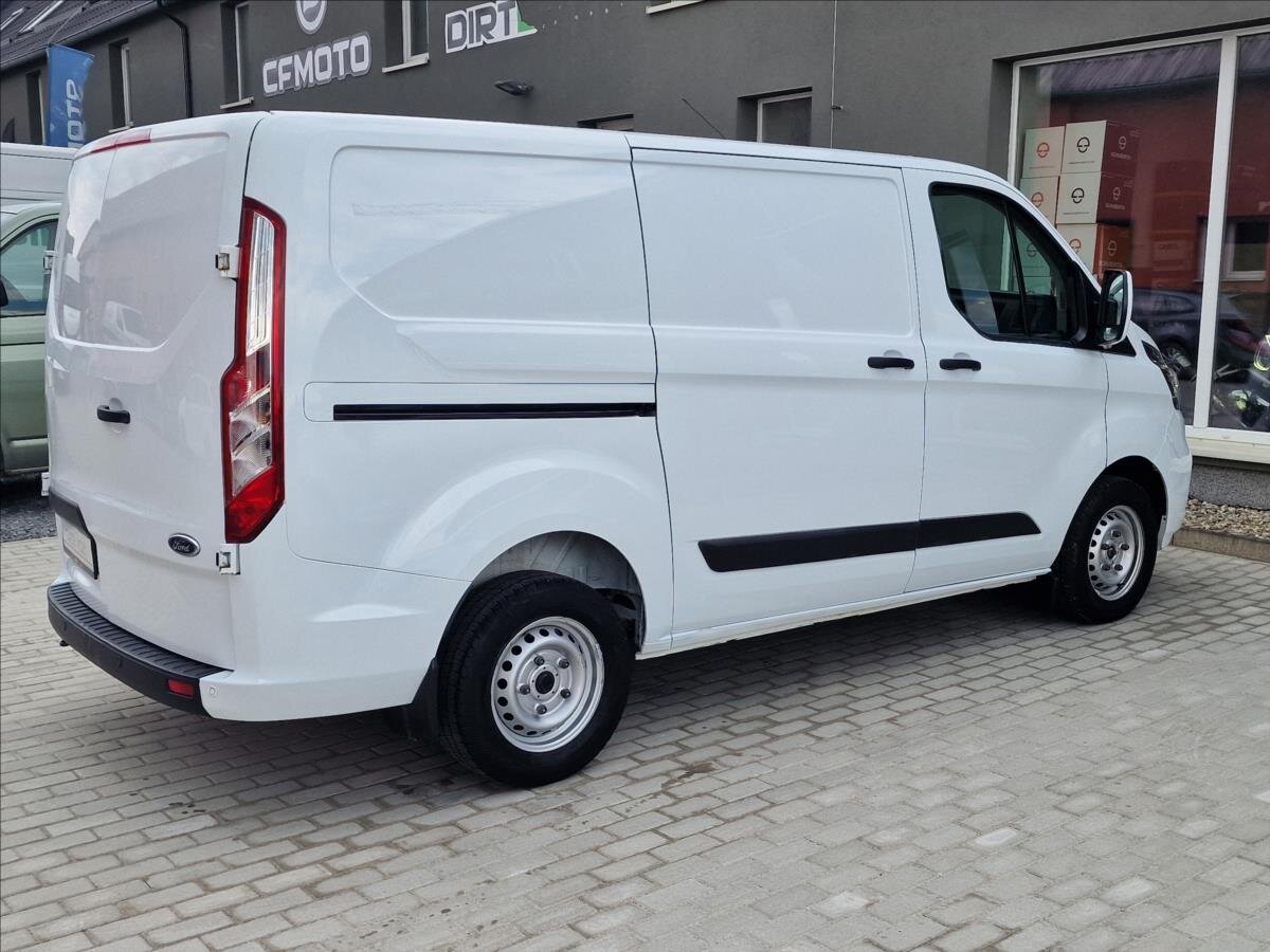 Ford Transit Custom Skříň 2,0 l 77 kw