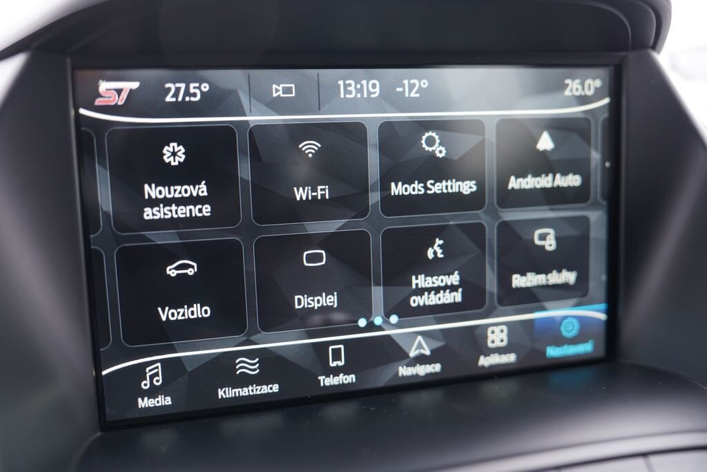 Ford Kuga SUV 2,0 l 132 kw