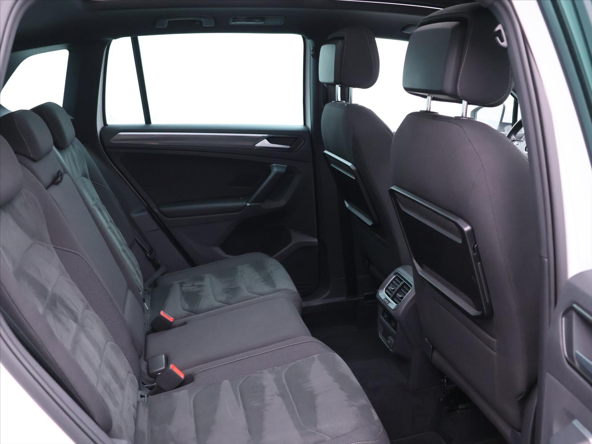 Volkswagen Tiguan SUV 2,0 l 132 kw