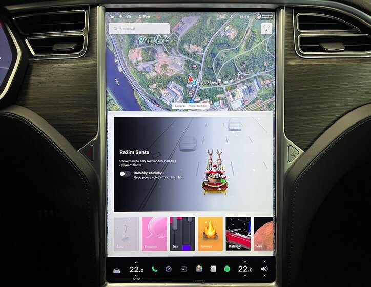 Tesla Model S Liftback 0,0 515 kw