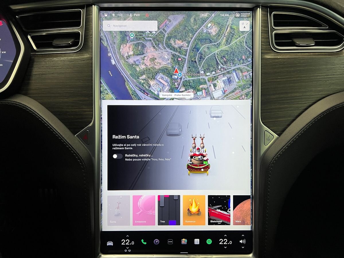 Tesla Model S Liftback 0,0 515 kw