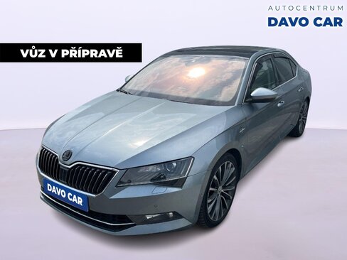 Škoda Superb Liftback 2,0 l 206 kw