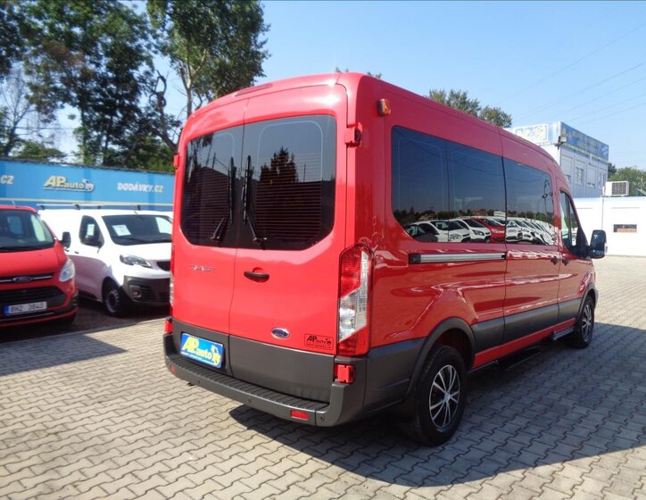 Ford Transit Ostatní 2,0 l 77 kw
