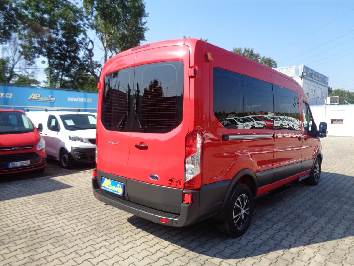 Ford Transit Ostatní 2,0 l 77 kw