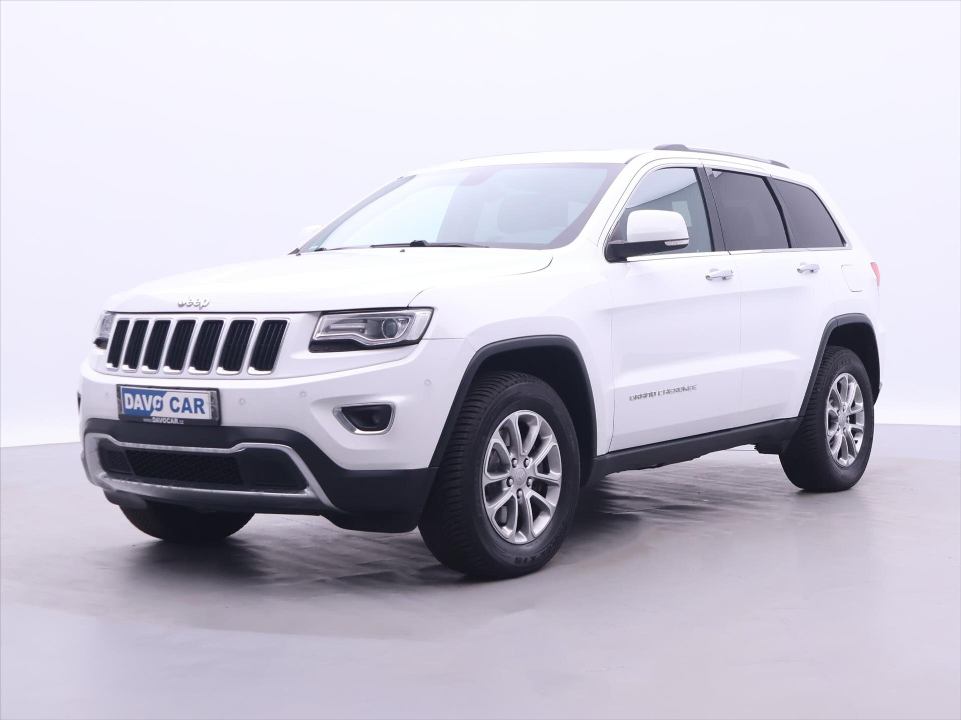 Jeep Grand Cherokee SUV / Terénní 3,0 l 184 kw