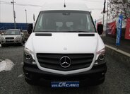 Mercedes-Benz Sprinter Ostatní 2,1 l 120 kw
