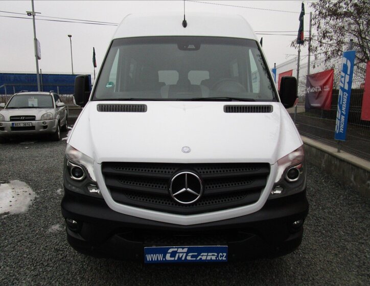 Mercedes-Benz Sprinter Ostatní 2,1 l 120 kw