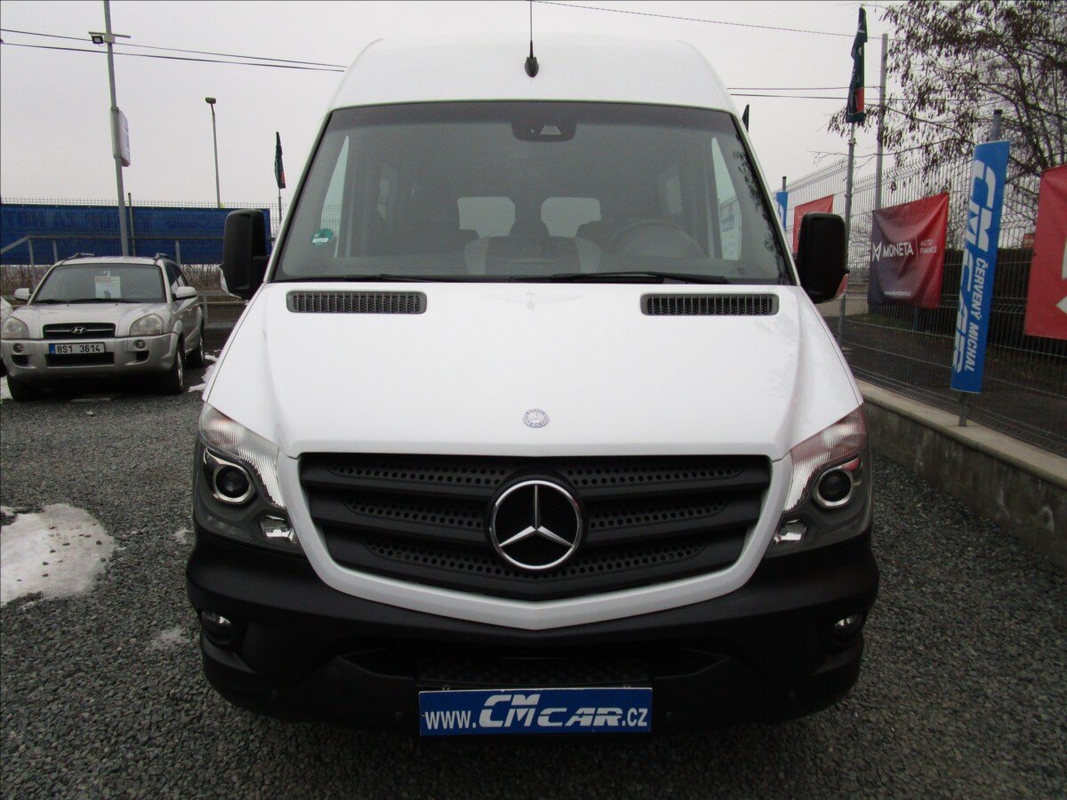 Mercedes-Benz Sprinter Ostatní 2,1 l 120 kw