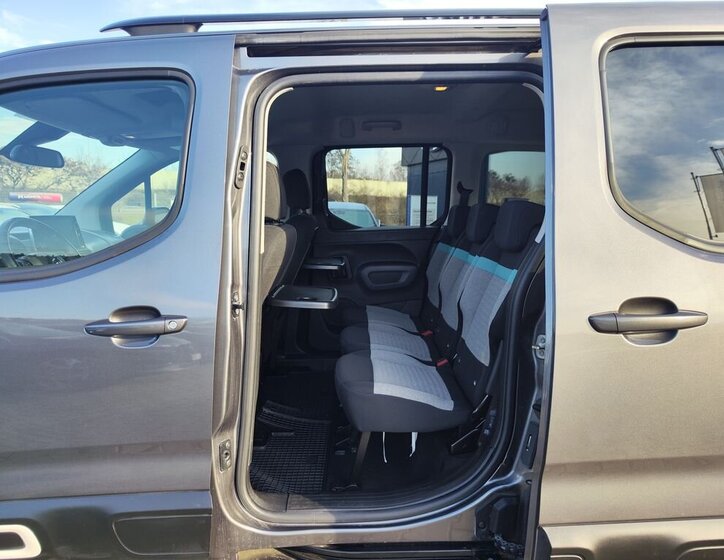 Citroën Berlingo 12