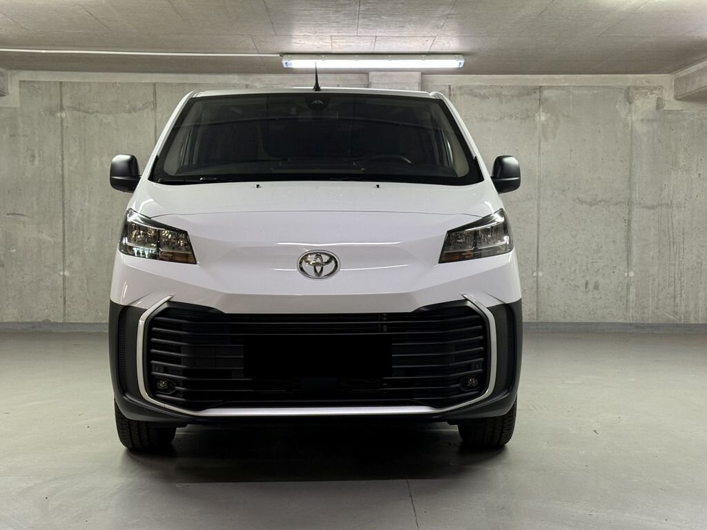 Toyota ProAce Skříň 2,2 l 133 kw