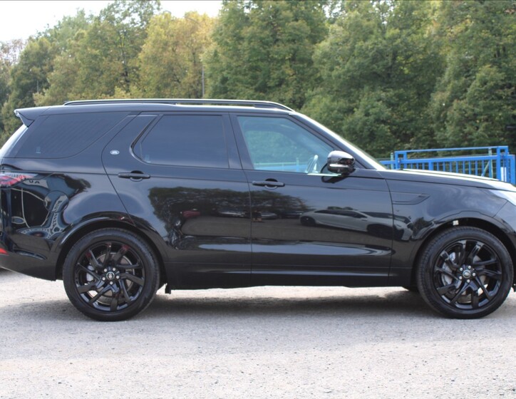 Land Rover Discovery 4