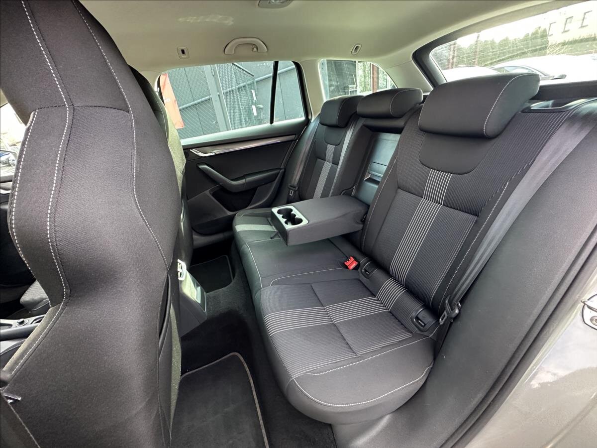 Škoda Octavia Kombi 1,5 l 110 kw