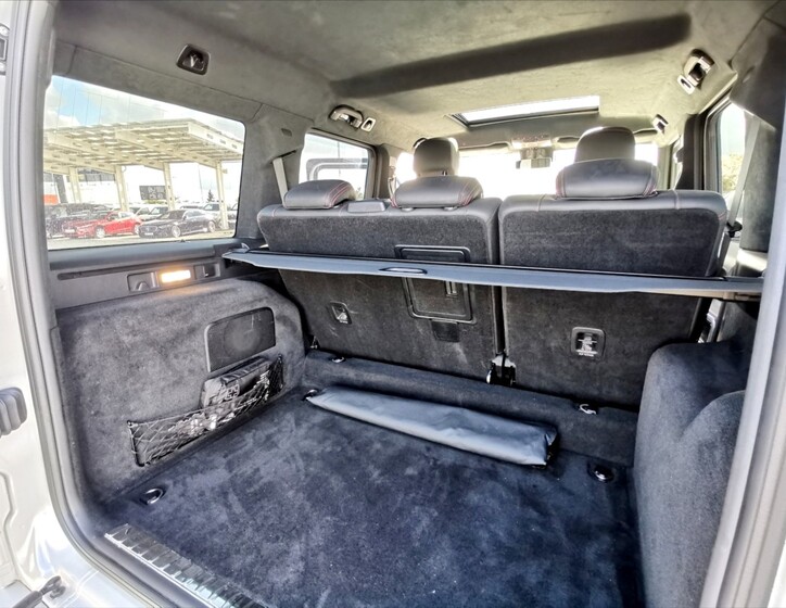 Mercedes-Benz Třídy G 41