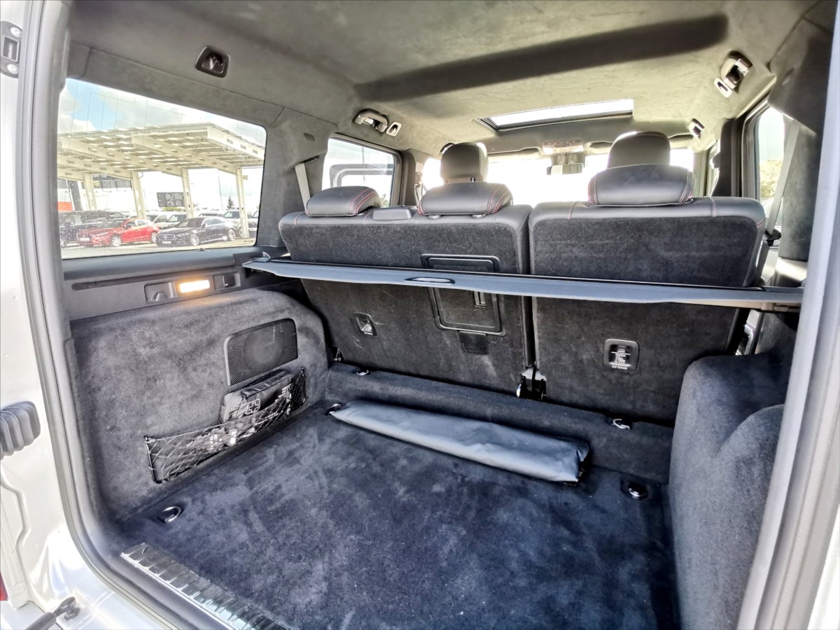 Mercedes-Benz Třídy G