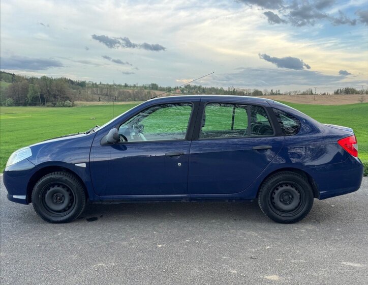 Renault Thalia Sedan / Limuzína 1,1 l 55 kw