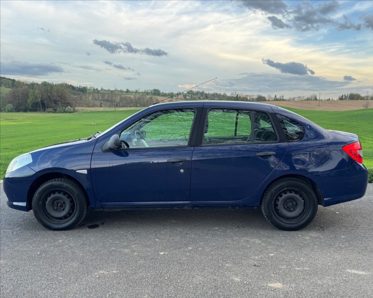 Renault Thalia Sedan / Limuzína 1,1 l 55 kw