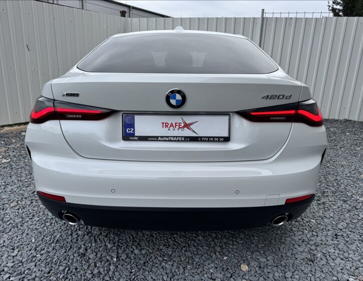 BMW Řada 4 11