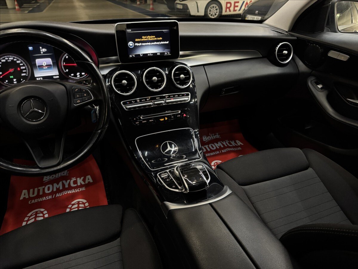 Mercedes-Benz Třídy C