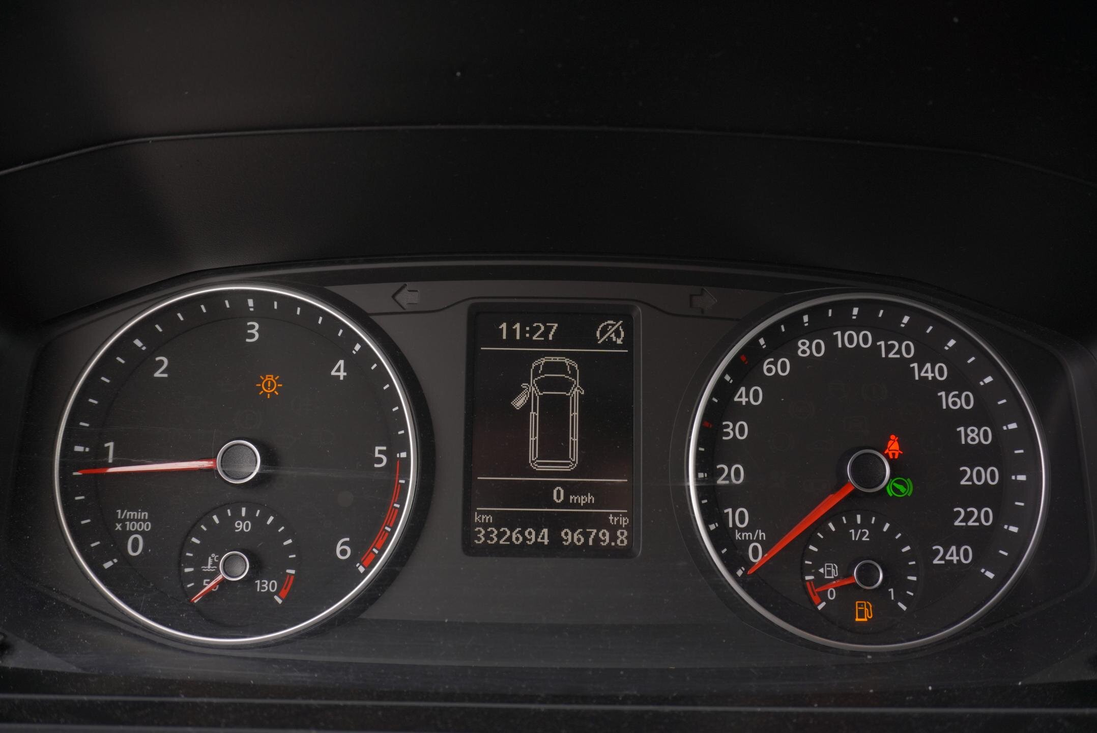 Volkswagen Caravelle