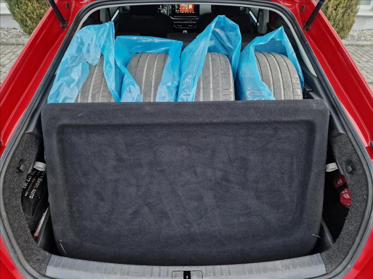 Škoda Octavia Liftback 1,5 l 110 kw