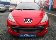 Peugeot 207 Kombi 1,4 l 54 kw