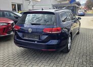 Volkswagen Passat Kombi 2,0 l 110 kw
