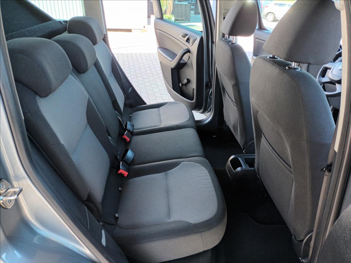 Škoda Yeti Kombi 1,2 l 77 kw