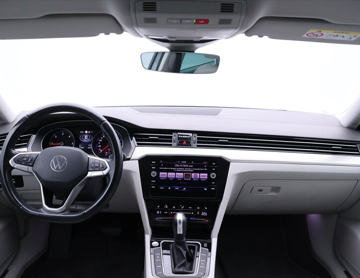 Volkswagen Passat Kombi 2,0 l 110 kw