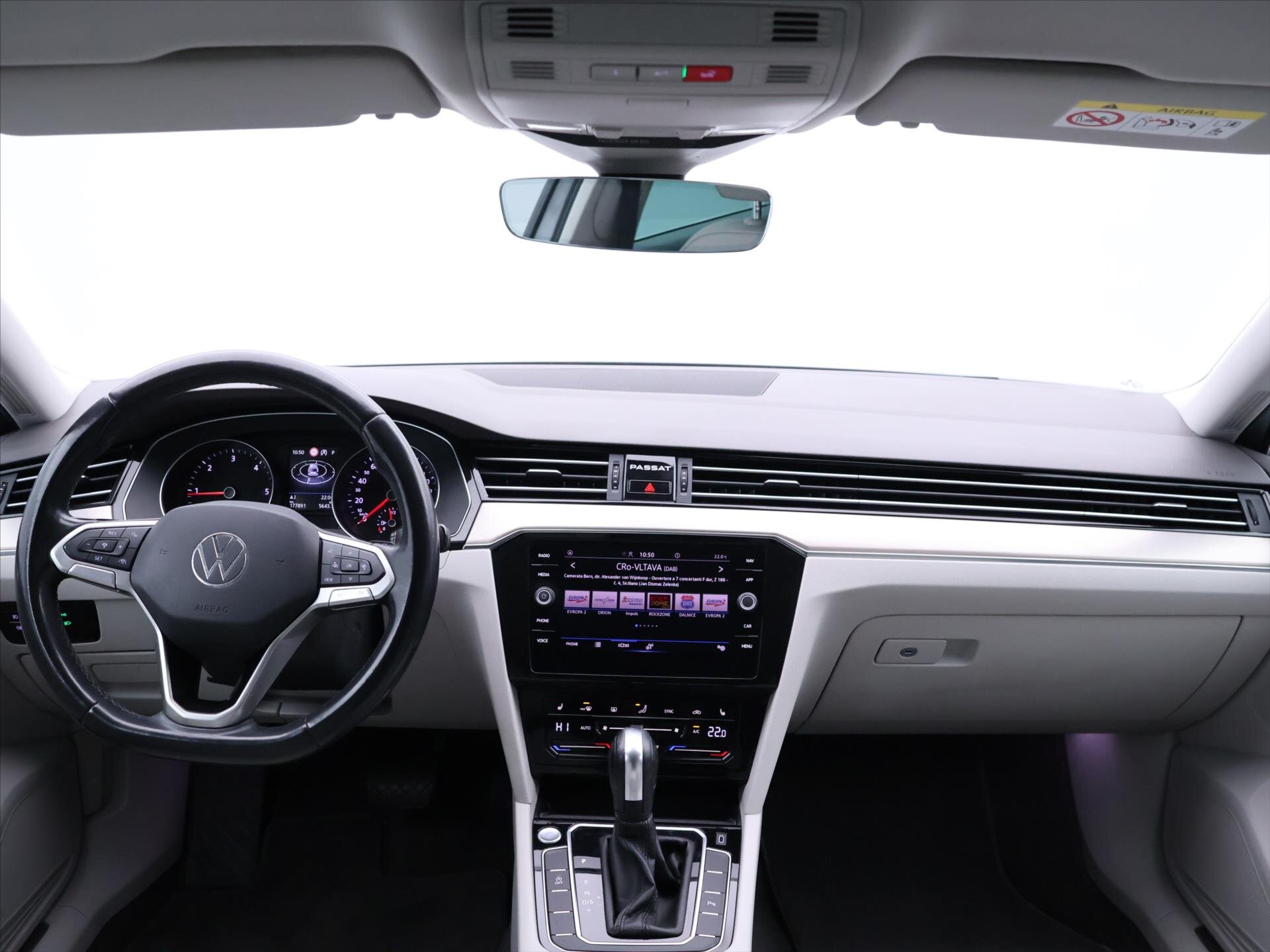 Volkswagen Passat Kombi 2,0 l 110 kw