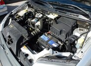 Ford Transit Connect Skříň 1,8 l 66 kw