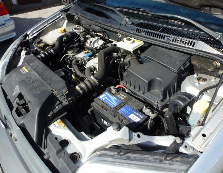 Ford Transit Connect Skříň 1,8 l 66 kw