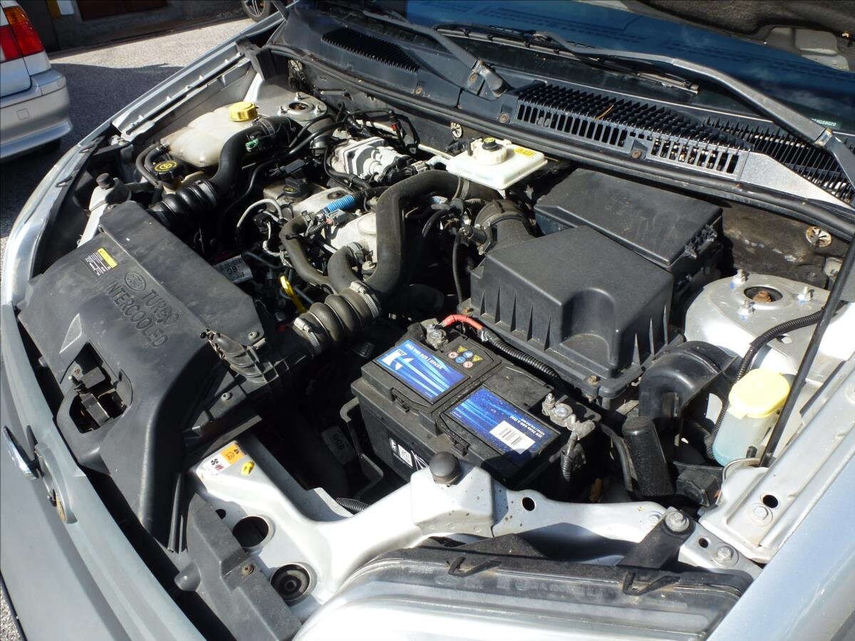 Ford Transit Connect Skříň 1,8 l 66 kw