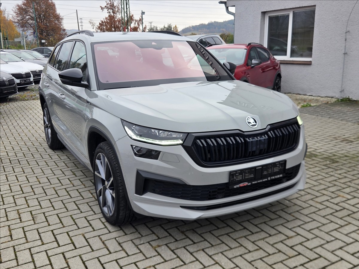 Škoda Kodiaq
