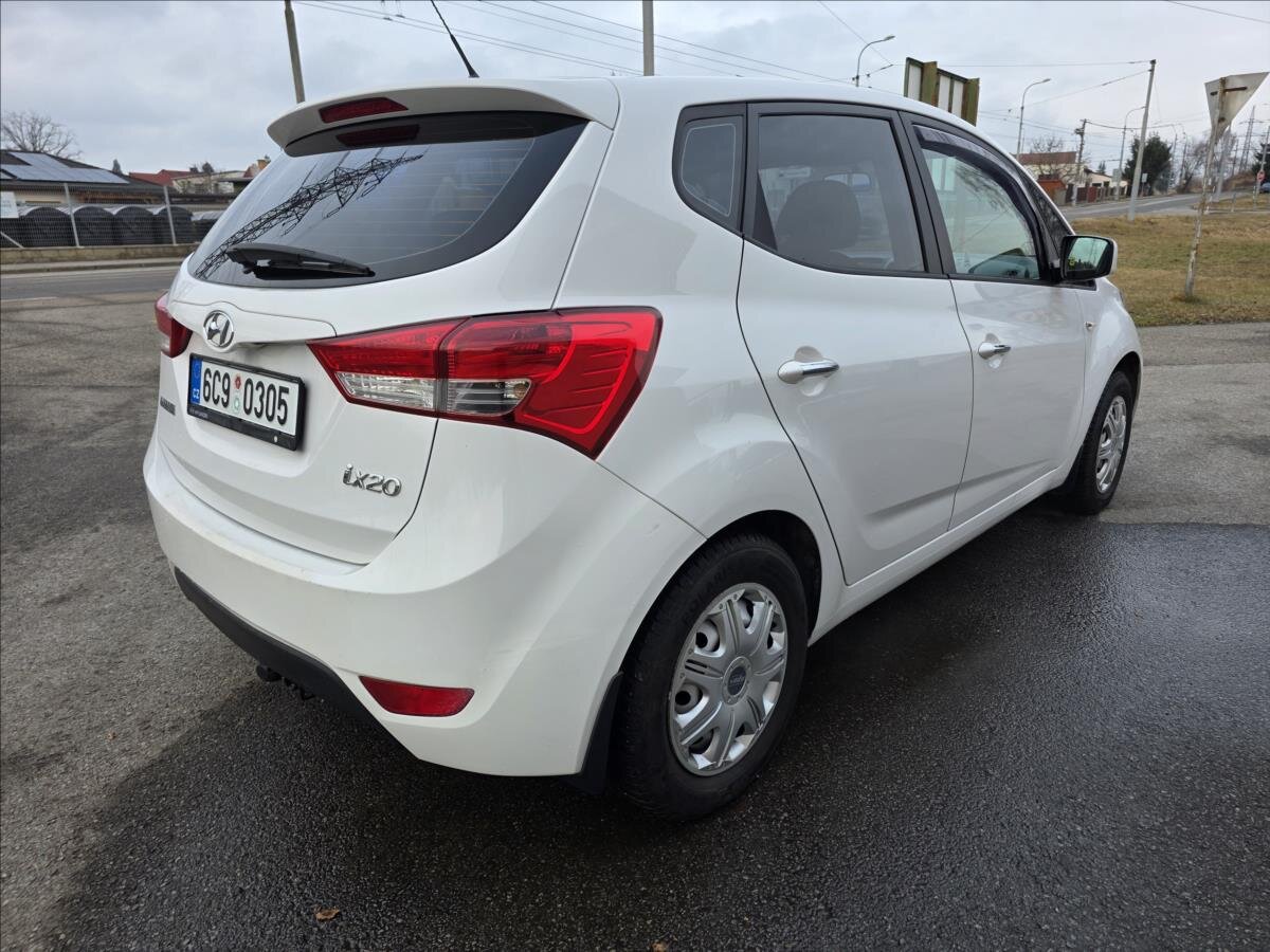 Hyundai ix20 Kombi 1,4 l 66 kw