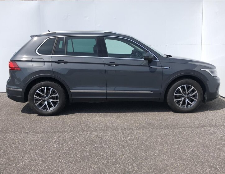 Volkswagen Tiguan 10
