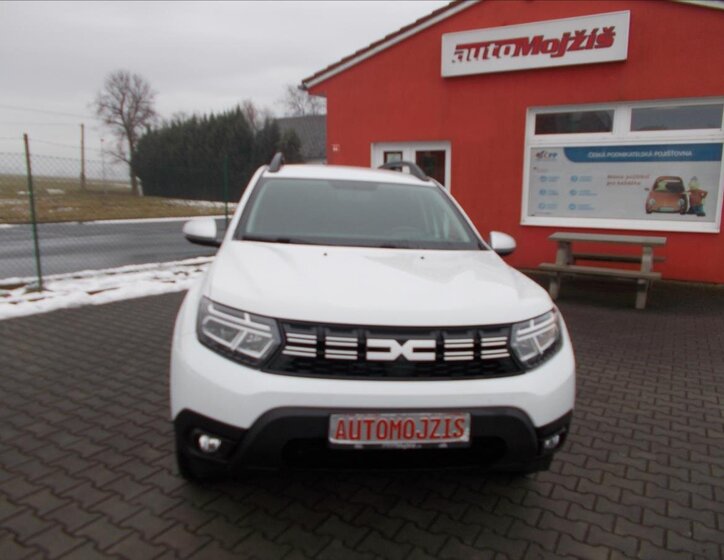 Dacia Duster SUV 999,0 67 kw