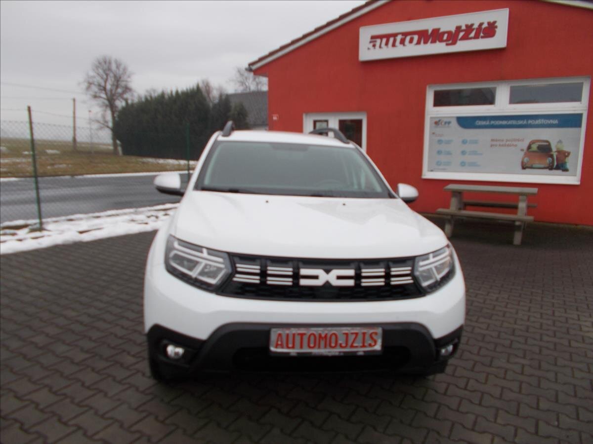 Dacia Duster SUV 999,0 67 kw
