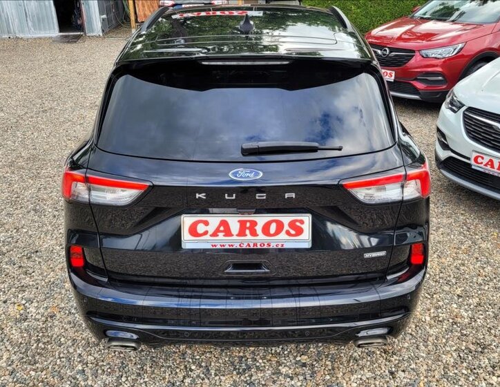 Ford Kuga 45