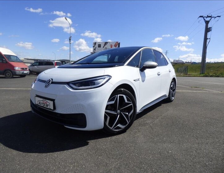 Volkswagen ID.3 Kombi 0,0 150 kw