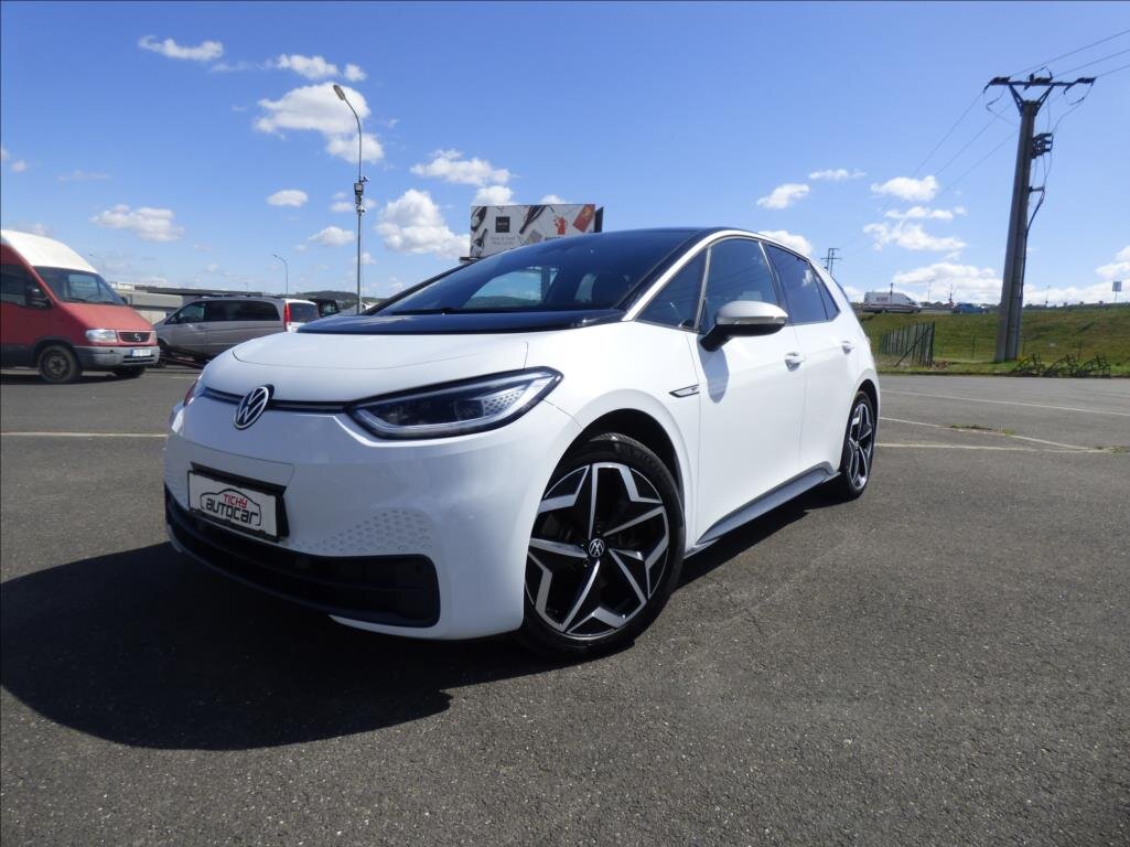 Volkswagen ID.3 Kombi 0,0 150 kw