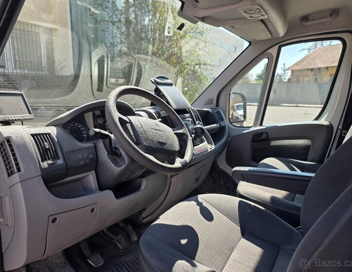Citroën Jumper Ostatní 0,0 0