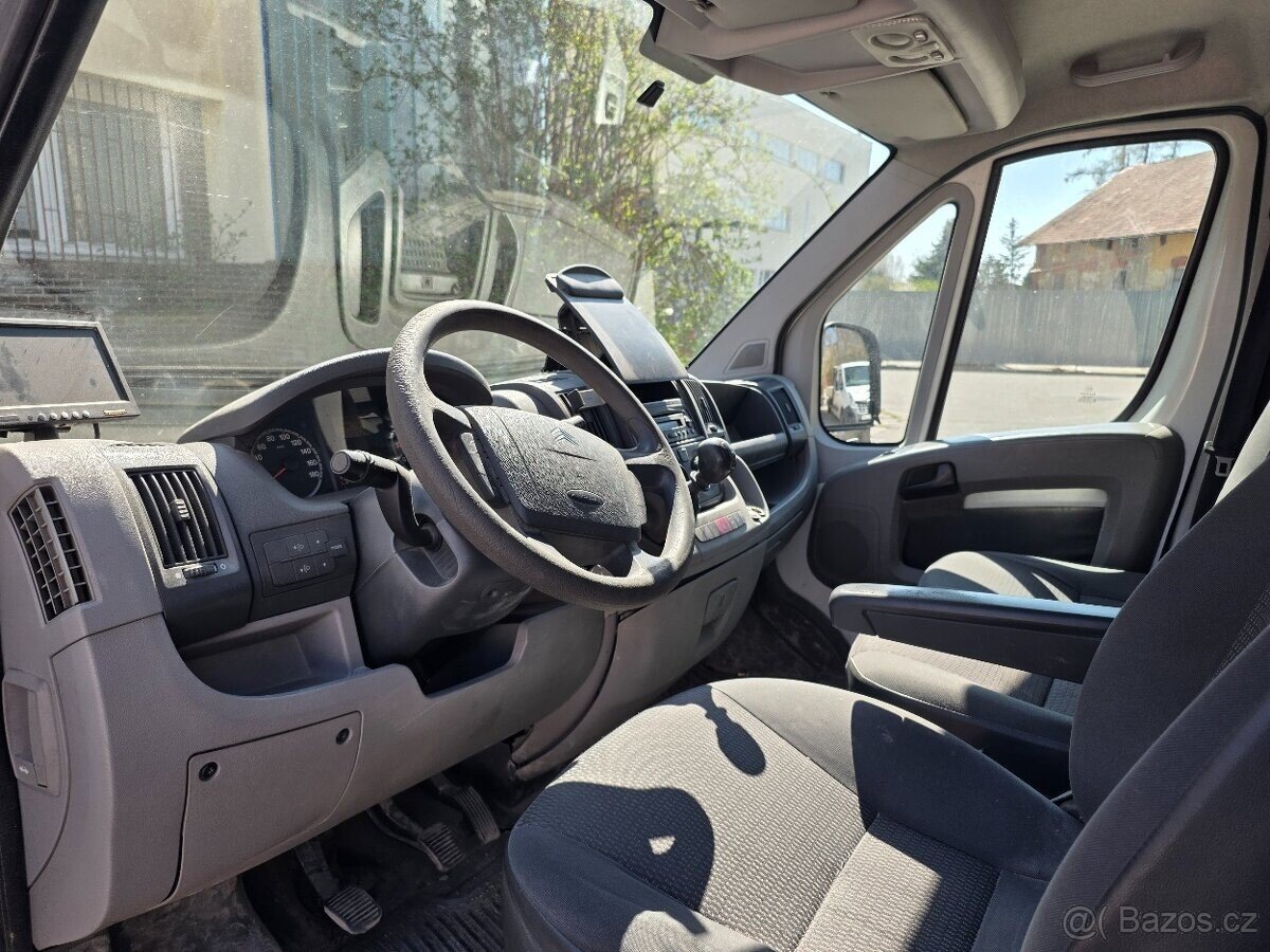 Citroën Jumper Ostatní 0,0 0