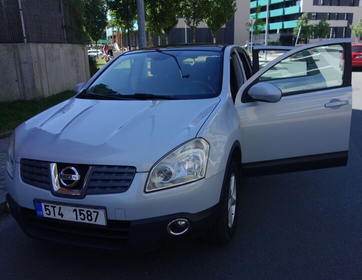 Nissan Qashqai 15
